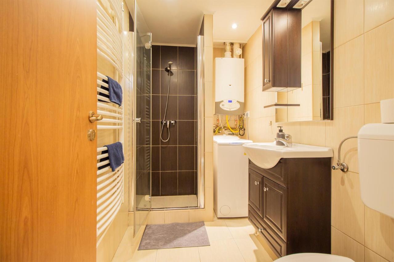 Basilica Two Bedroom Apartment Budapeşte Dış mekan fotoğraf