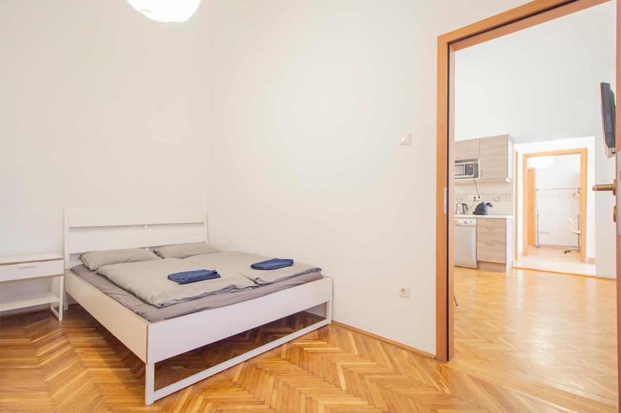 Basilica Two Bedroom Apartment Budapeşte Dış mekan fotoğraf
