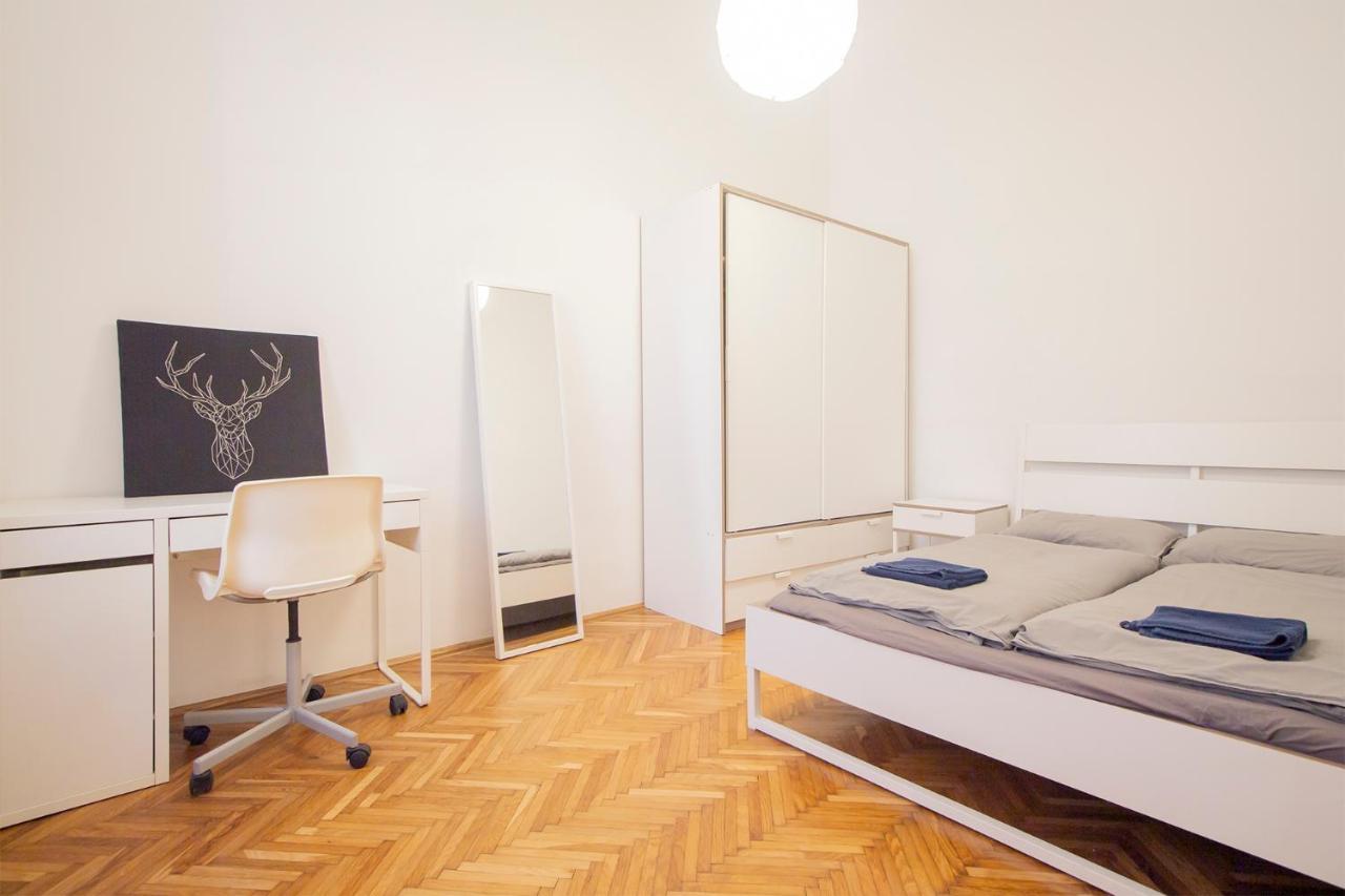 Basilica Two Bedroom Apartment Budapeşte Dış mekan fotoğraf