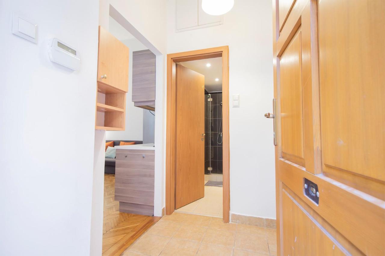 Basilica Two Bedroom Apartment Budapeşte Dış mekan fotoğraf