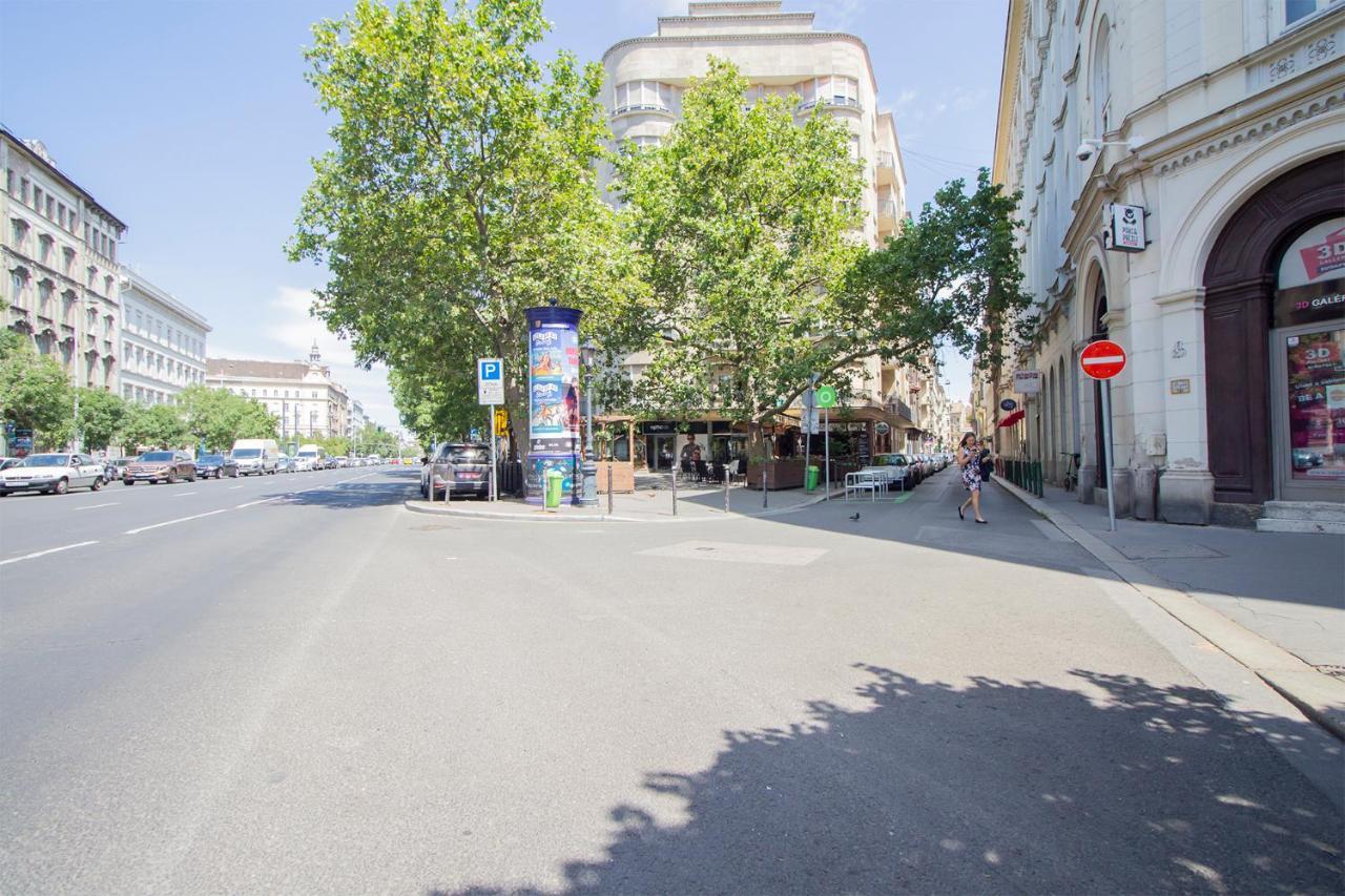 Basilica Two Bedroom Apartment Budapeşte Dış mekan fotoğraf