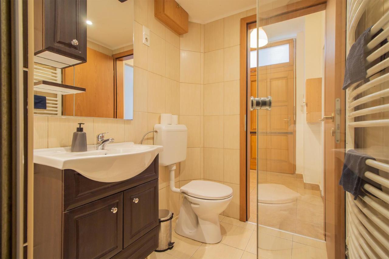 Basilica Two Bedroom Apartment Budapeşte Dış mekan fotoğraf